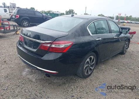 2016 Honda Accord Ex z USA, uszkodzony, nr VIN 1HGCR2F71GA021884